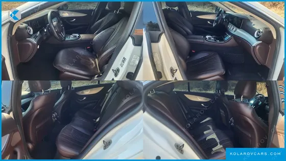 MERCEDES CLS-CLASS CLS400D 4MATIC