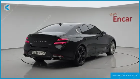 GENESIS G70 GASOLINE 2.0T 4WD