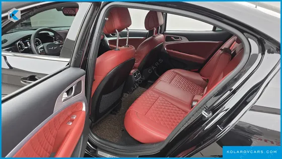 GENESIS G70 GASOLINE 2.0T 4WD