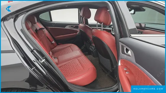 GENESIS G70 GASOLINE 2.0T 4WD