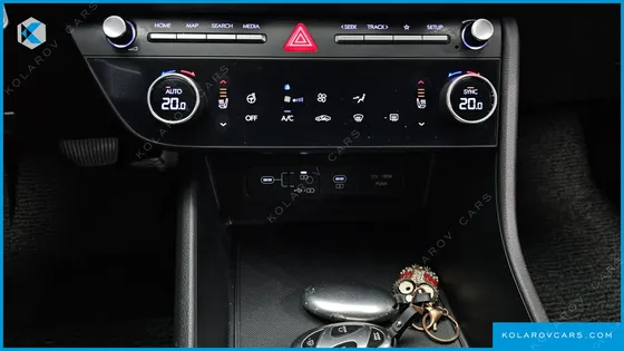 HYUNDAI SONATA 2.0