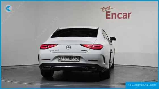 MERCEDES CLS-CLASS CLS450 4MATIC AMG LINE