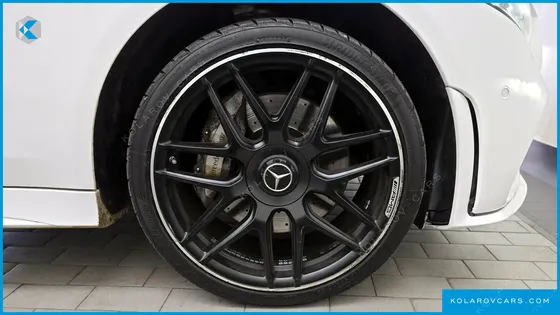 MERCEDES CLS-CLASS CLS450 4MATIC AMG LINE