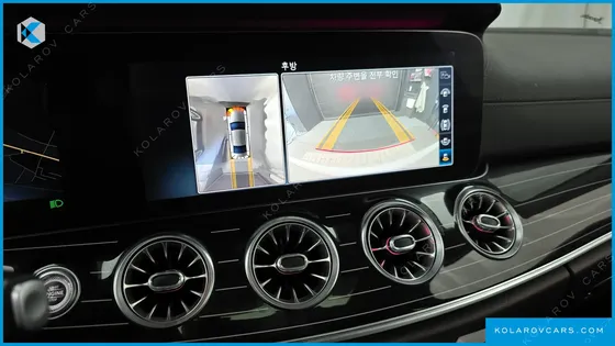MERCEDES CLS-CLASS CLS450 4MATIC AMG LINE