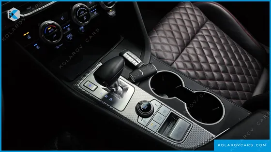 GENESIS G70 GASOLINE 2.0T 2WD
