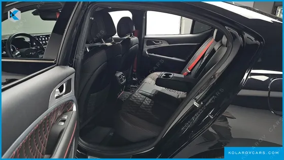 GENESIS G70 GASOLINE 2.0T 2WD