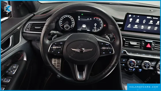 GENESIS G70 GASOLINE 2.0T 2WD