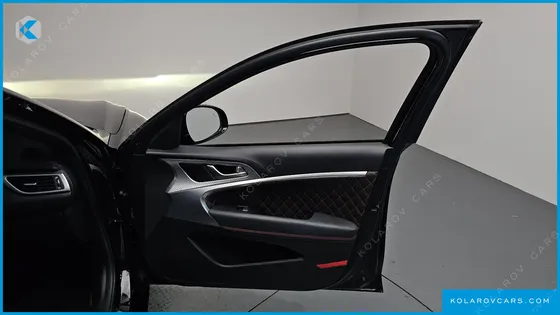 GENESIS G70 GASOLINE 2.0T 2WD