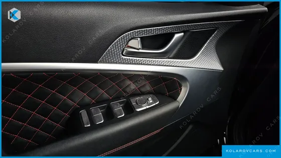 GENESIS G70 GASOLINE 2.0T 2WD