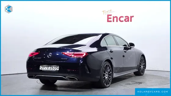 MERCEDES CLS-CLASS CLS450 4MATIC AMG LINE