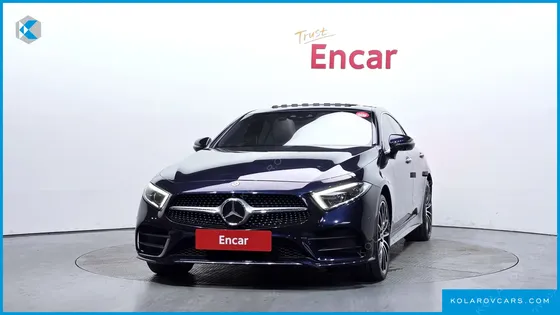 MERCEDES CLS-CLASS CLS450 4MATIC AMG LINE