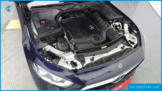 MERCEDES CLS-CLASS CLS450 4MATIC AMG LINE