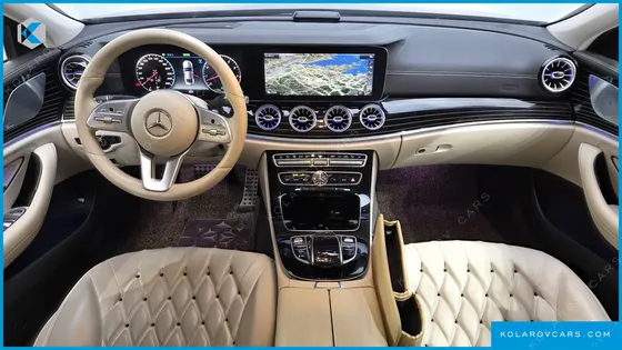 MERCEDES CLS-CLASS CLS450 4MATIC AMG LINE