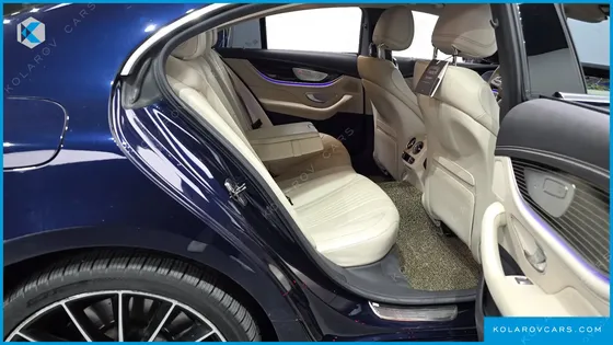 MERCEDES CLS-CLASS CLS450 4MATIC AMG LINE
