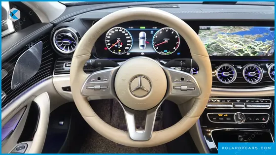 MERCEDES CLS-CLASS CLS450 4MATIC AMG LINE