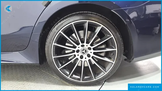 MERCEDES CLS-CLASS CLS450 4MATIC AMG LINE