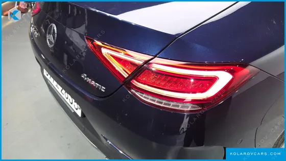 MERCEDES CLS-CLASS CLS450 4MATIC AMG LINE