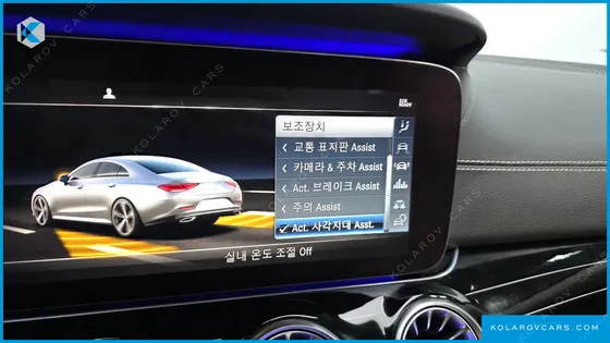 MERCEDES CLS-CLASS CLS450 4MATIC AMG LINE