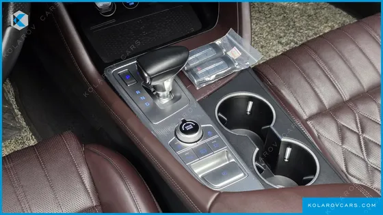 GENESIS G70 GASOLINE 2.0T 2WD