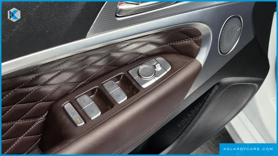 GENESIS G70 GASOLINE 2.0T 2WD