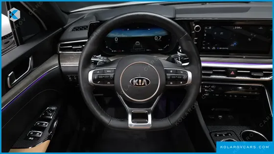 KIA K5 1.6 TURBO