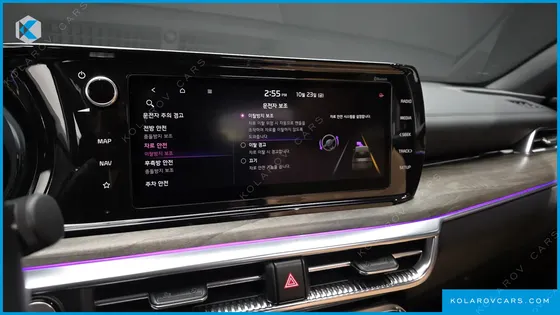 KIA K5 1.6 TURBO