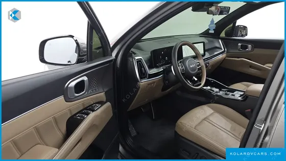 KIA SORENTO HEV 1.6 2WD