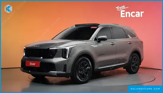 KIA SORENTO HEV 1.6 2WD