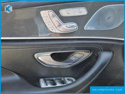 MERCEDES CLS-CLASS CLS300D 4MATIC