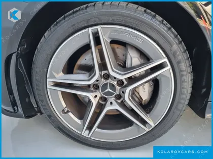 MERCEDES CLS-CLASS CLS300D 4MATIC