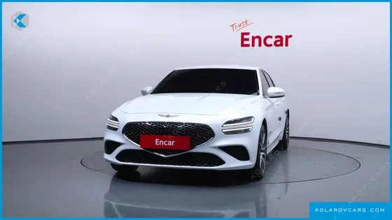 GENESIS G70 GASOLINE 2.5T 2WD
