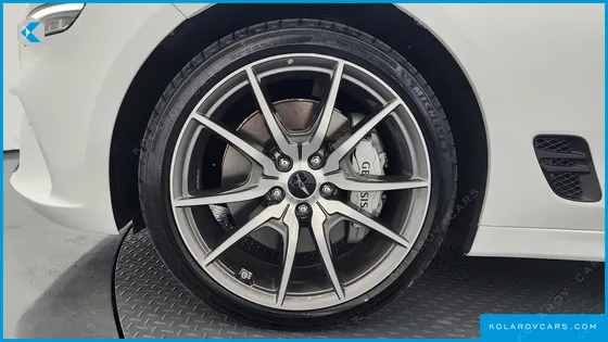 GENESIS G70 GASOLINE 2.5T 2WD