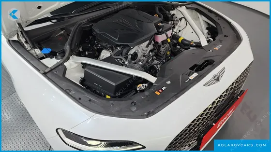GENESIS G70 GASOLINE 2.5T 2WD