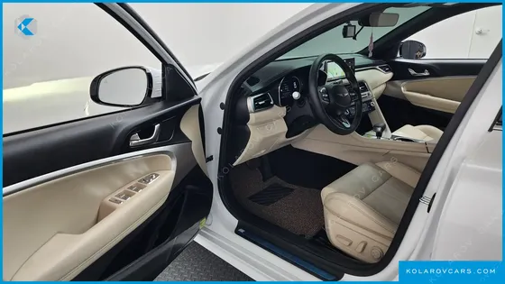 GENESIS G70 GASOLINE 2.5T 2WD