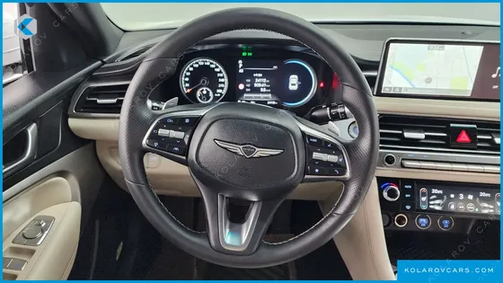GENESIS G70 GASOLINE 2.5T 2WD