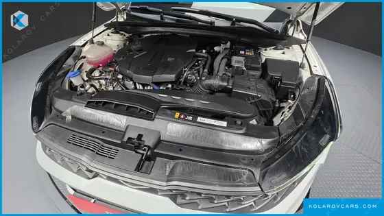 KIA K5 2.0