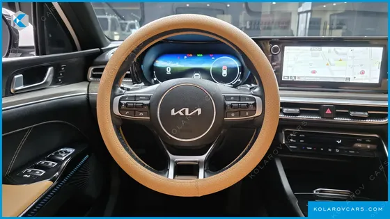 KIA K5 2.0