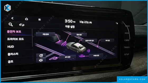 KIA K5 2.0