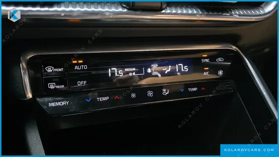 KIA K5 2.0
