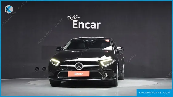 MERCEDES CLS-CLASS CLS400D 4MATIC