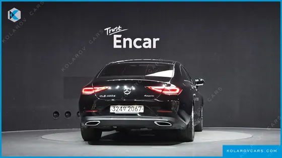 MERCEDES CLS-CLASS CLS400D 4MATIC