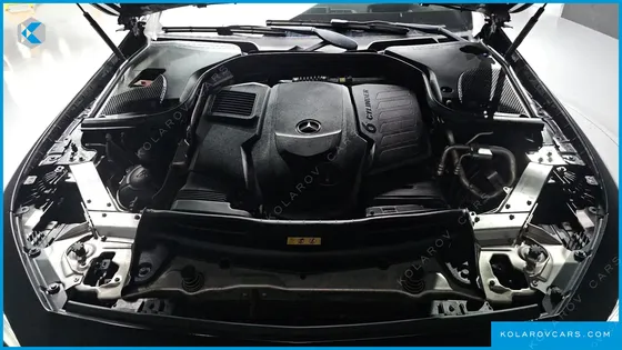 MERCEDES CLS-CLASS CLS400D 4MATIC