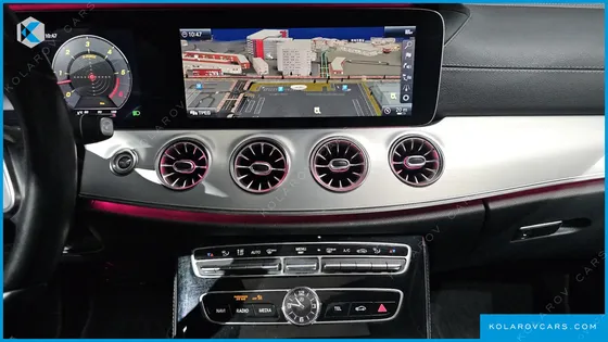 MERCEDES CLS-CLASS CLS400D 4MATIC