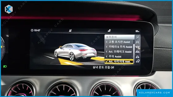 MERCEDES CLS-CLASS CLS400D 4MATIC