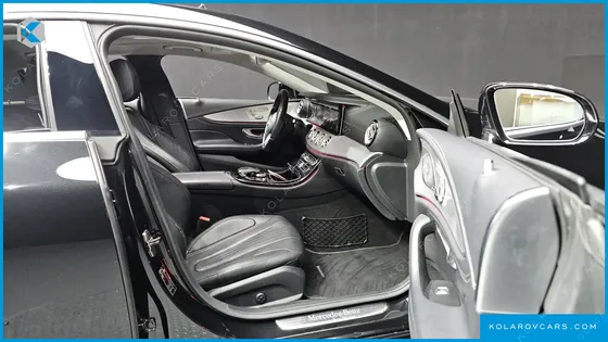 MERCEDES CLS-CLASS CLS400D 4MATIC