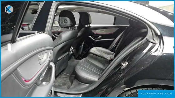MERCEDES CLS-CLASS CLS400D 4MATIC