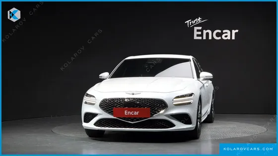 GENESIS G70 GASOLINE 2.0T 2WD
