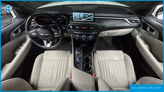 GENESIS G70 GASOLINE 2.0T 2WD
