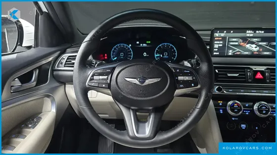 GENESIS G70 GASOLINE 2.0T 2WD