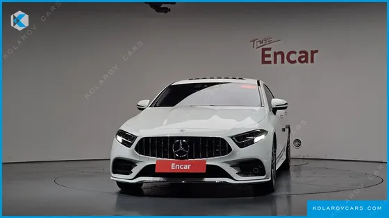 MERCEDES CLS-CLASS CLS300D AMG LINE
